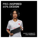 "PRO X 60 LIGHTSPEED WRLS G KB"