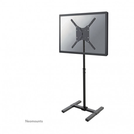 Neomounts NS-FS100BLACK reguleeritava kõrgusega põrandajalg lameekraan-telerile/monitorile kuni 55" 
