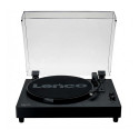 "Lenco LS-60BK schwarz"