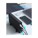"3.2 2,5""+3,5"" SATA3 HDD/SSD USB Typ-C m.Hub"