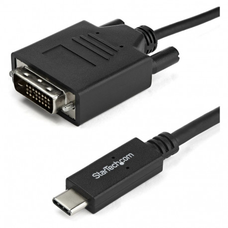 2m USB-C - DVI kaabel