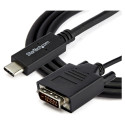 "2M USB-C TO DVI CABLE"