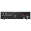 "Shuttle XPC slim DH810 Barebone LGA1851 DDR5 USB4 3x Display"