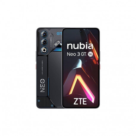"Nubia Neo 3 GT 5G 12RAM 256G interstellar gray"
