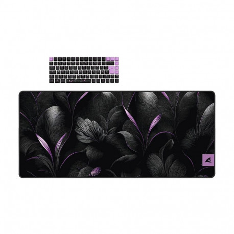 "Sharkoon SKILLER SGK50 S3 Design Bundle D2 (schwarz/lila)"