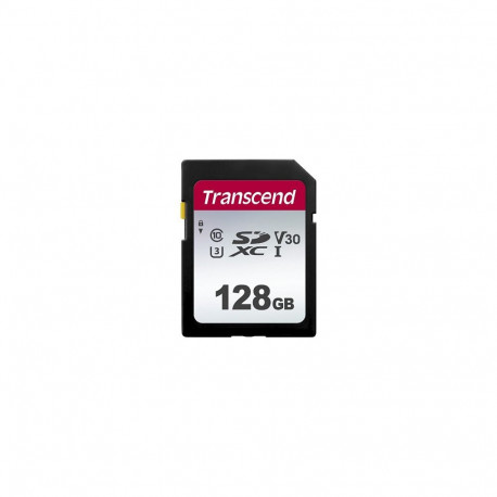 Transcend 128GB SDXC SDC300S mälukaart 100/25 MB/s
