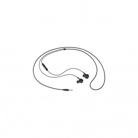 "Samsung Stereo Headset (In-Ear) 3.5mm. EO-IA500. Black"