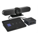 "Logitech Bundle Tap Controller wired with Cat5e Kit+MeetUp Conference camera+AIS Intel Core i5-1350