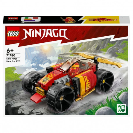 "LEGO Ninjago - Kais Ninja-Rennwagen EVO"