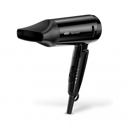 "Braun Satin Hair 3 HD 350 Style & Go"