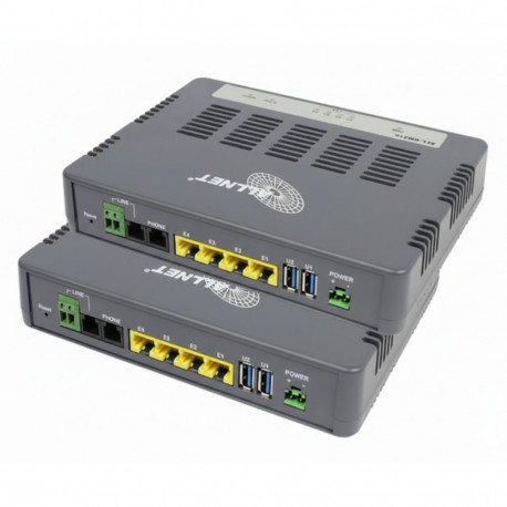 Z ALLNET punkt-punkti modem VDSL g.fast komplekt (ALL-BM300+BM310)