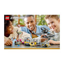 "LEGO Avatar Schwebende Berge"