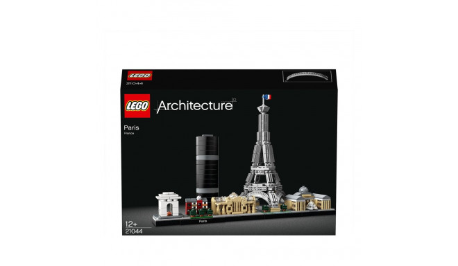 LEGO Architecture Pariis 21044