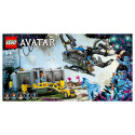 "LEGO Avatar Schwebende Berge"