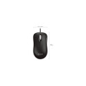 "Microsoft Basic Optical Mouse for Business black"