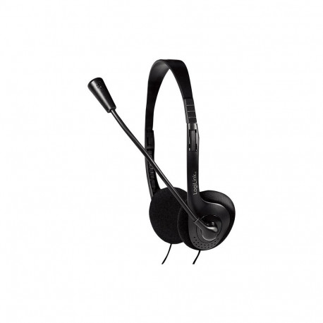 Logilink stereo peakomplekt
