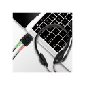 "Headset Logilink Stereo Klinke"