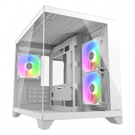 "Mini COUGAR FV150, ARGB, Weiß"