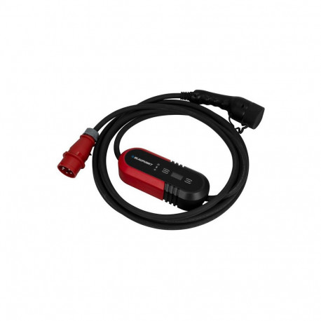 "BLAUPUNKT Tragb. Ladegert E-Auto 3Phasen/Typ2/CEE/8m"