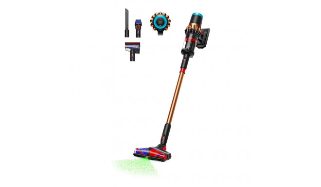 Dyson tolmuimeja V16 Piston Animal, must/vask