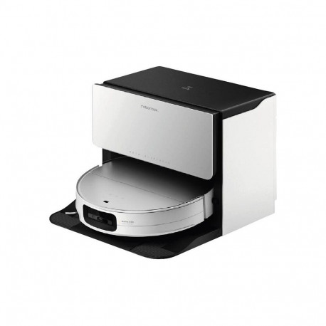 "Saros 10 R&D system Saugroboter, weiß"