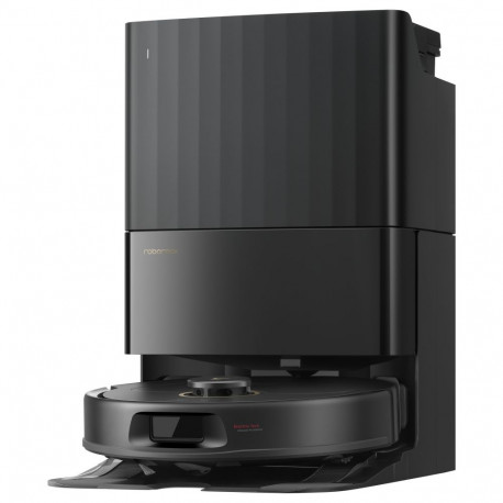 "Qrevo 5AE (schwarz, Mit Multifunktions-Dockingstation)"