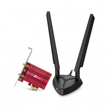 TP-Link Archer TXE75E juhtmevaba ruuter (AXE5400/Tri-Band)