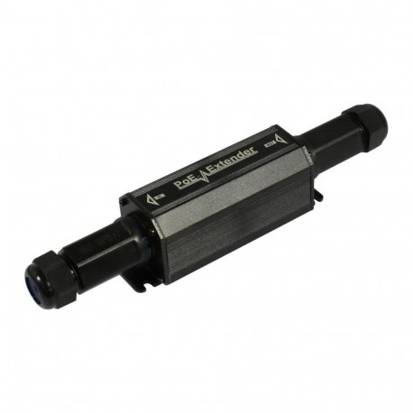 "Z ALLNET PoE Extender Repeater Outdoor IP67 IEEE802.3AT IN - AF Out, ALL-PR2012P-E"