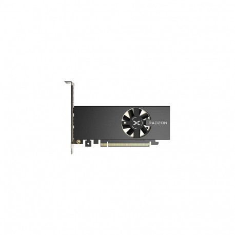 RX 6400 4GB XFX Radeon SWFT105 LP GDDR6 1 ventilaator