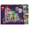 "LEGO 42670 Friends Heartlake City Wohn- und Einkaufsstrae"