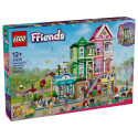 "LEGO 42670 Friends Heartlake City Wohn- und Einkaufsstrae"