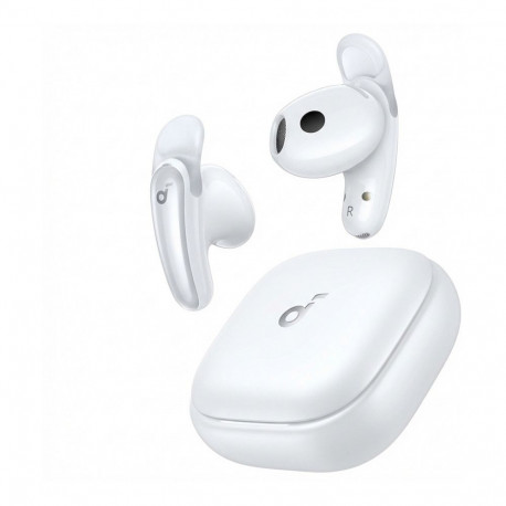 "ANKER Soundcore Liberty Buds white Bluetooth Semi In-Ears ANC Live-bersetzung Transparenz-Modus Spa
