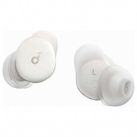 "ANKER Soundcore Sleep A30 white Bluetooth In-Ear Schlafkopfhrer mit Smart ANC fr erholsamen Schlaf"
