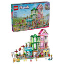"LEGO 42670 Friends Heartlake City Wohn- und Einkaufsstrae"