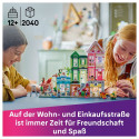 "LEGO 42670 Friends Heartlake City Wohn- und Einkaufsstrae"