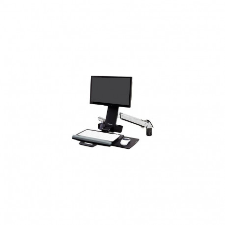 "Ergotron Sit-Stand Combo Arm - Befestigungskit"