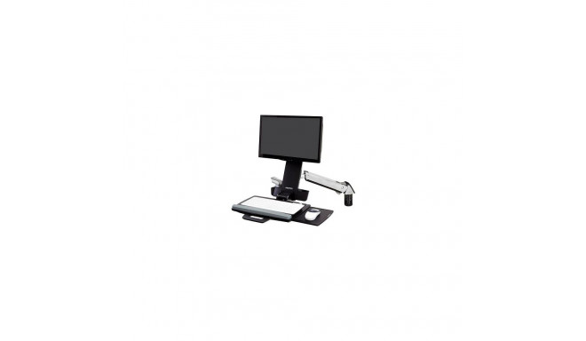 "Ergotron Sit-Stand Combo Arm - Befestigungskit"