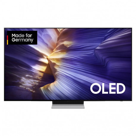 "195cm/77"" (3840x2160) Samsung GQ77S90FAE 16:9 OLED 144Hz 4x HDMI 2.1 2x USB LAN WLAN Twin-Tuner Do