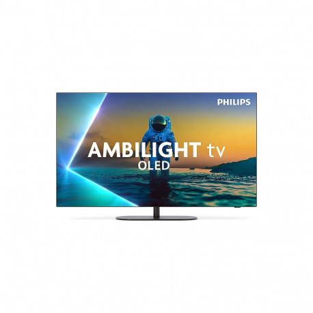Philips teler 42OLED810/12 106cm/42" (3840x2160) 16:9 OLED 144Hz 4x HDMI 2.1 3x USB LAN WLAN Ambilig