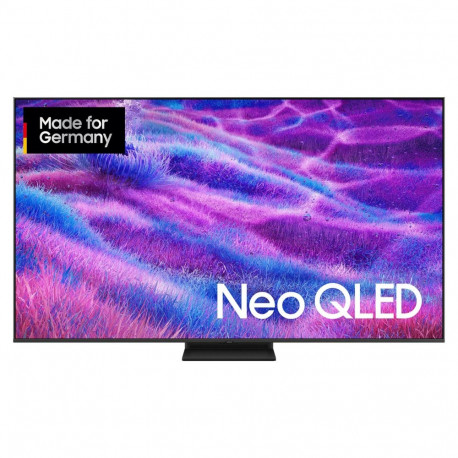 189cm/75" (3840x2160) Samsung GQ75QN80FAUXZG 16:9 Neo QLED 100Hz 4x HDMI 2x USB WLAN topelttuuner Do