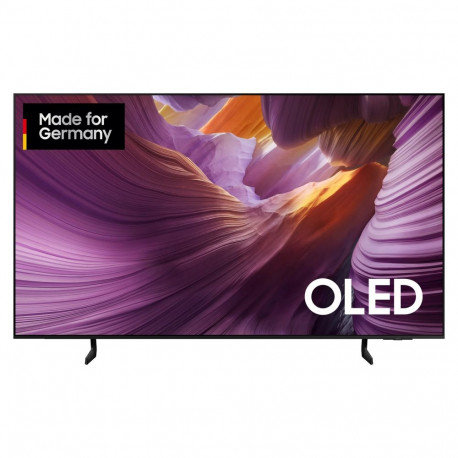 Samsung nutiteler GQ55S85FAUXZG 138,0cm/55" (3840x2160) 16:9 OLED 100Hz 4x HDMI 2x USB WLAN Triple-T