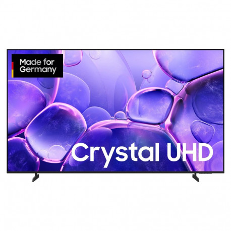 165,1cm/65" (3840x2160) Samsung GU65U8099FUXZG 16:9 LED 50Hz HDMI USB WLAN Bluetooth HDR10+ must kõl