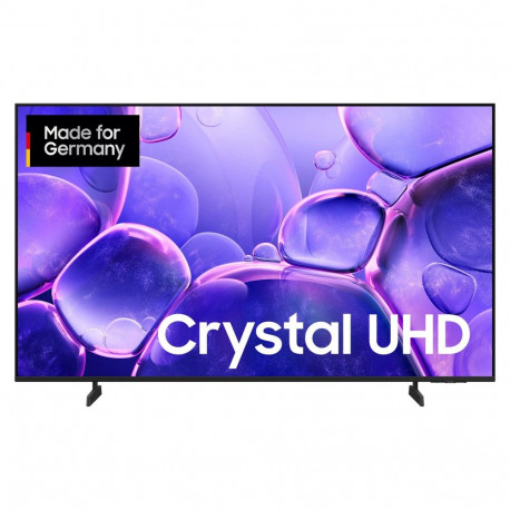 127,0cm/50" (3840x2160) Samsung GU50U8099FUXZG 16:9 LED 50Hz HDMI USB WLAN Bluetooth HDR10+ kõlar mu