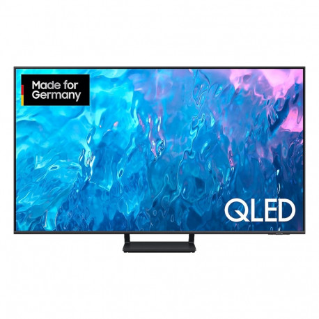 "189,0cm/75"" (3840x2160) Samsung GQ75Q70CATXZG 16:9 QLED 100Hz HDMI USB WLAN Bluetooth HDR10+ Speak