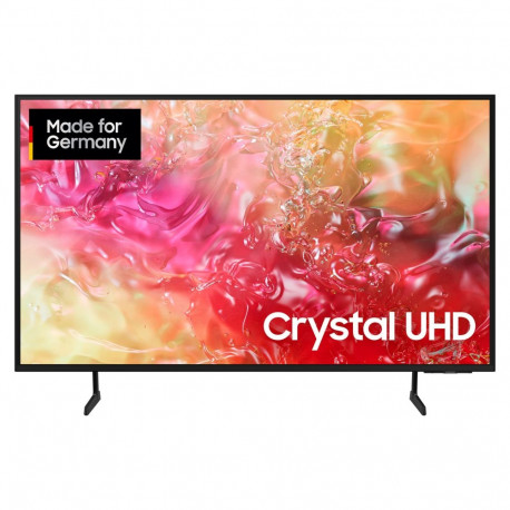 "163,0cm/65"" (3840x2160) Samsung GU65DU7179UXZG 16:9 Crystal UHD 50Hz HDMI USB WLAN Bluetooth HDR10