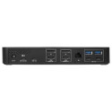 "CONCEPTRONIC 17-1 Dock USB-C->HDMI/DP/GbE/3xUSB-C/+ 135W sw"