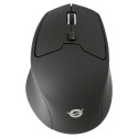 "CONCEPTRONIC Maus Wireless BT5.2/6Btns ERGO schwarz"