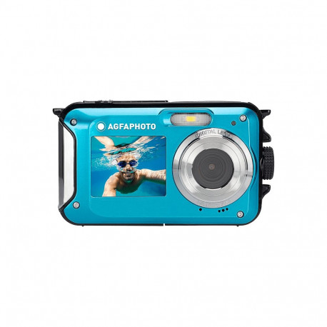 Agfa digikaamera WP8000, sinine