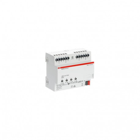 "ABB UD/S4.210.2.1 LED-Dimmer 4 x 210 W/VA. Busch-Installationsbus KNX REG-Univer"