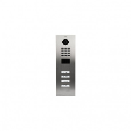 "DoorBird D2104V IP Video Türstation V2A Edelstahl"